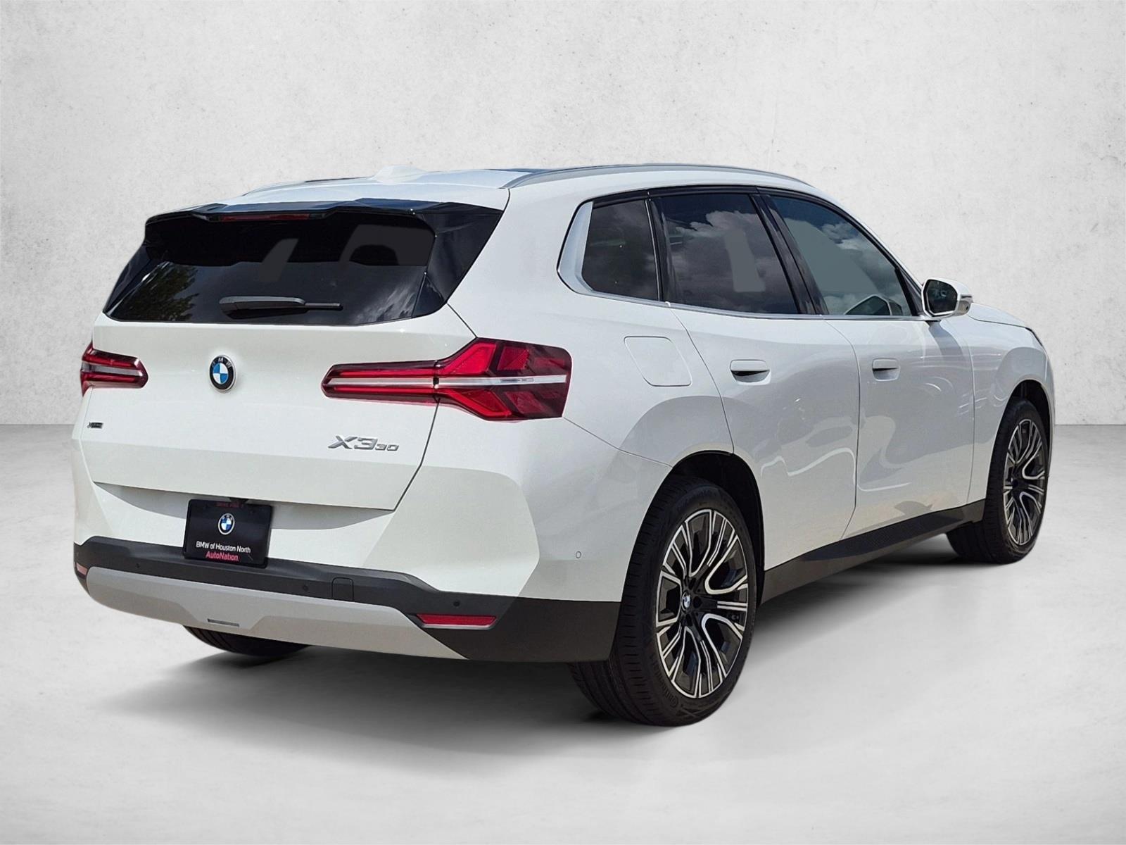 New 2026 BMW X3 30 xDrive SUV