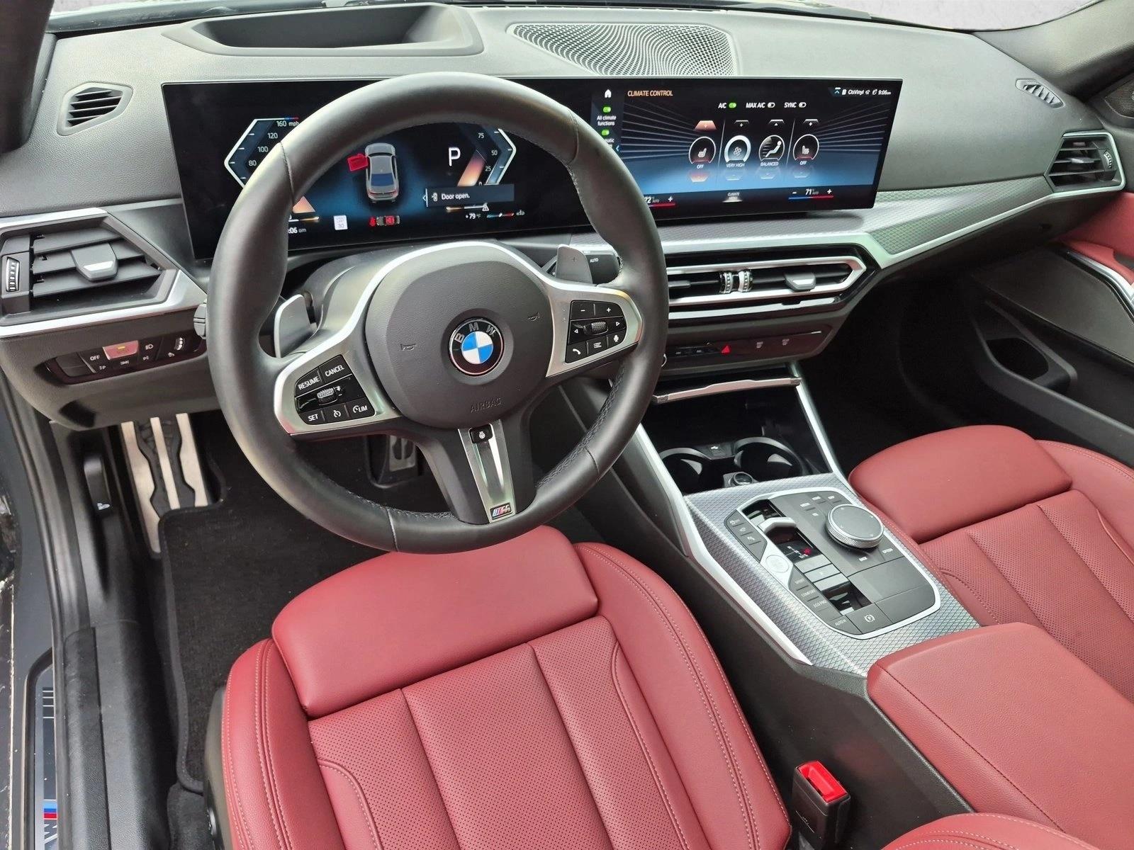 2024 BMW 3 Series M340i - Photo 10