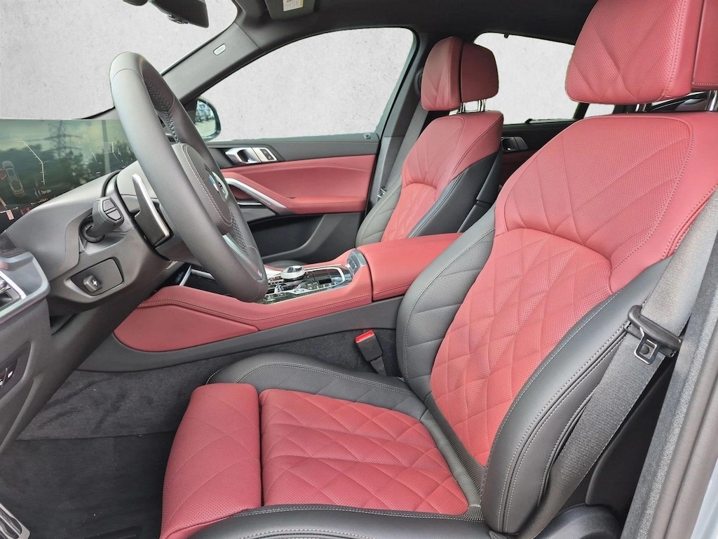 New 2027 BMW X6 xDrive40i SUV