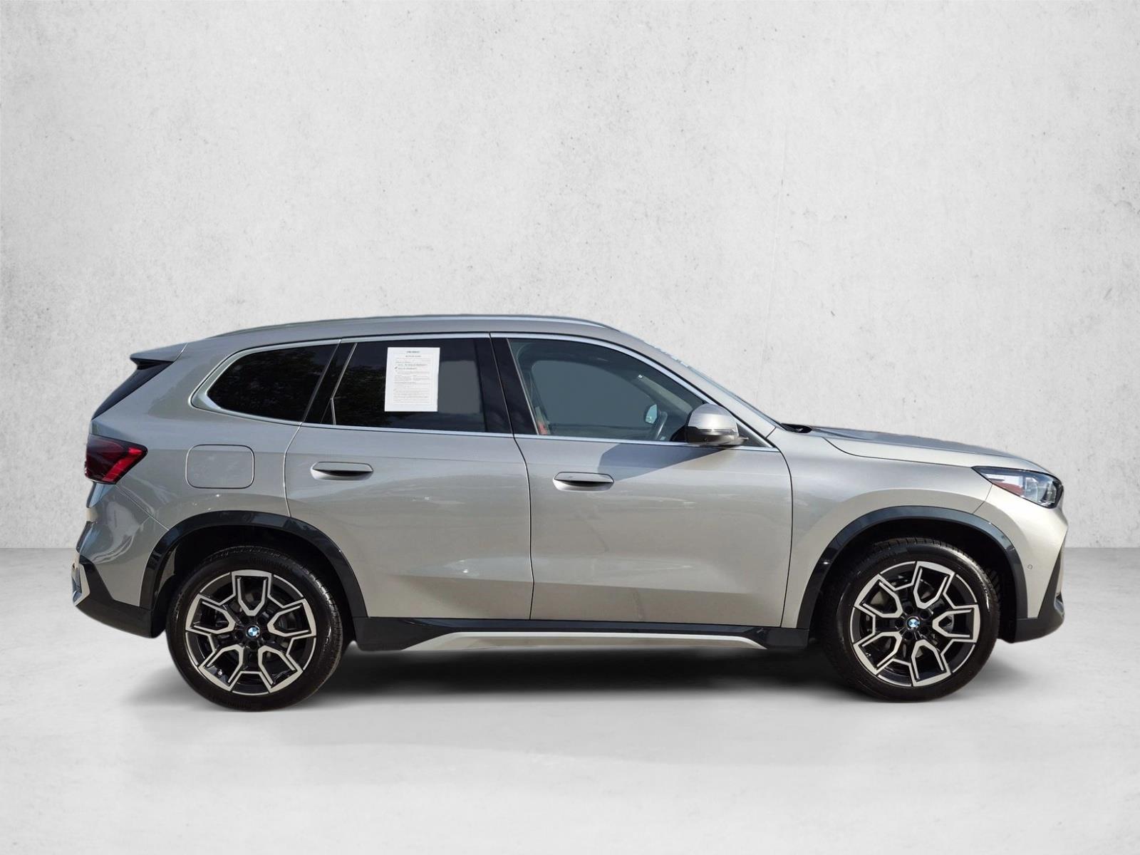 Used 2025 BMW X1 xDrive28i SUV