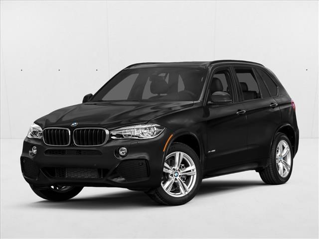 Used 2017 BMW X5 Sport Utility