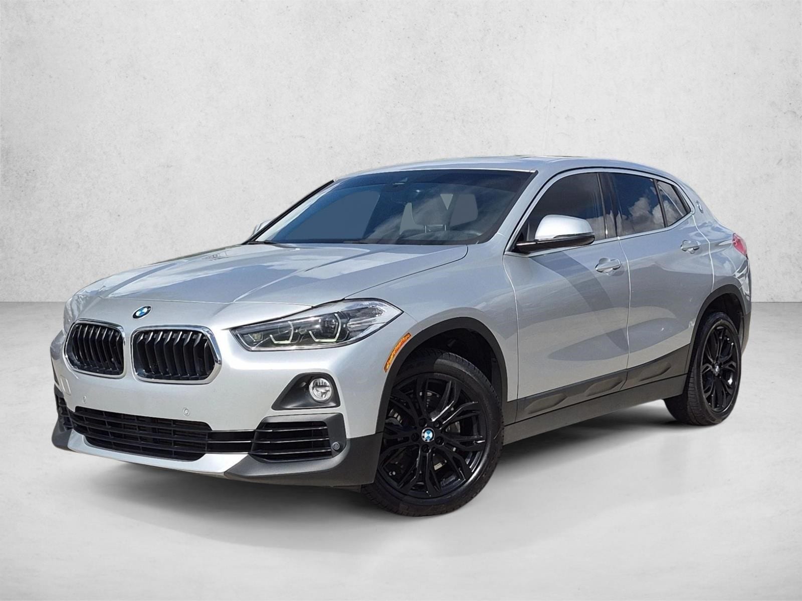 2020 BMW X2
