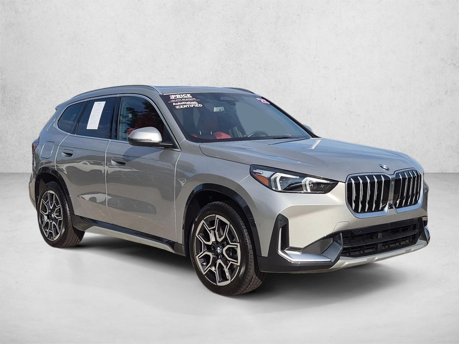Used 2025 BMW X1 xDrive28i SUV