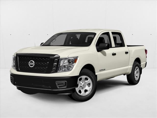 2017 Nissan Titan