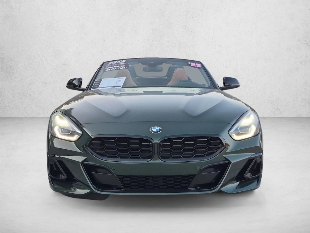 Used 2025 BMW Z4 M40i Convertible