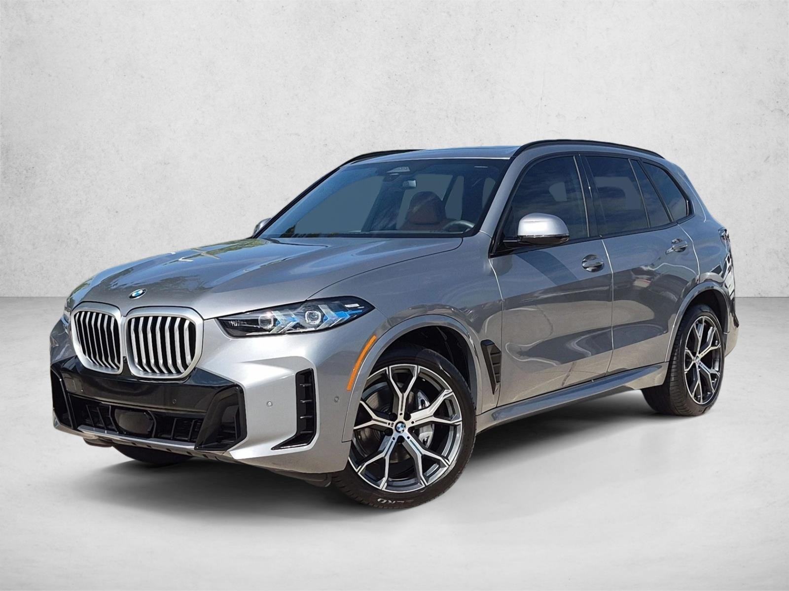 2026 BMW X5 xDrive40i Sport Utility