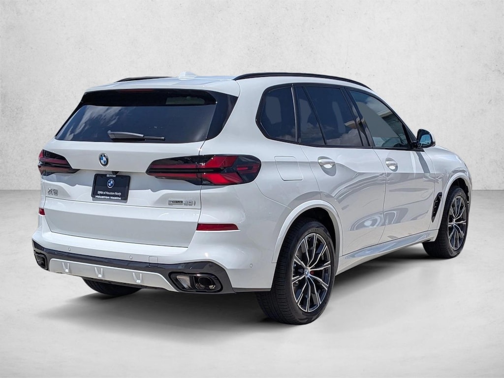 Used 2026 BMW X5 sDrive40i SUV