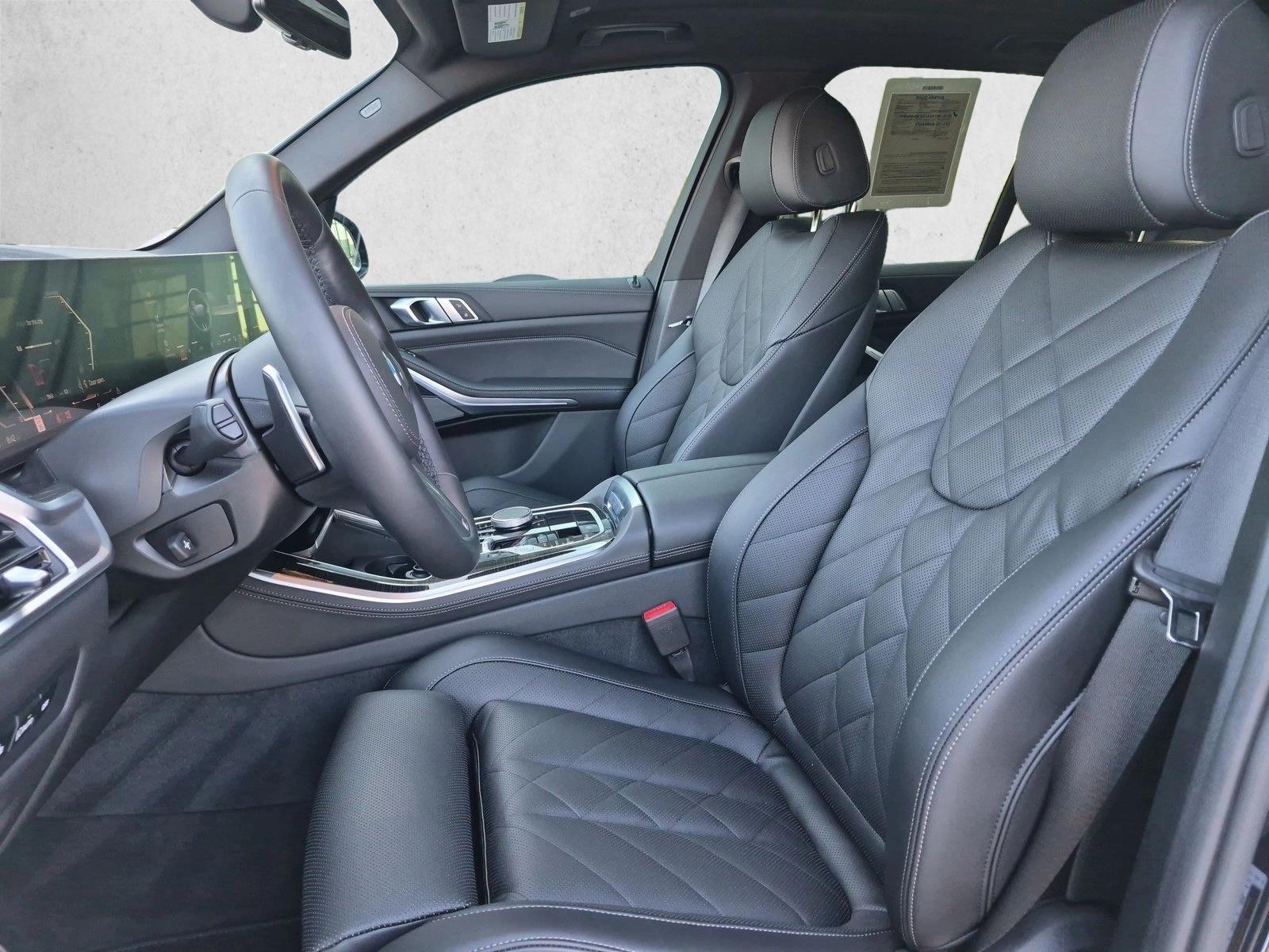 2026 BMW X5 40i - Photo 17