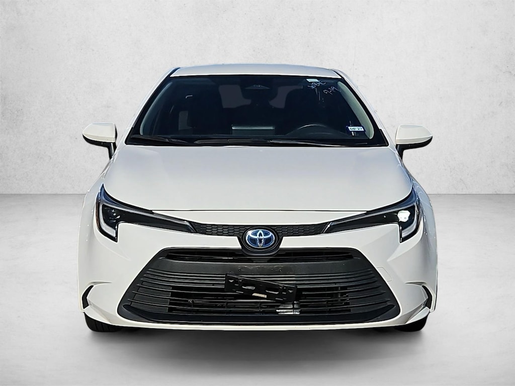 Used 2024 Toyota Corolla Hybrid Sedan