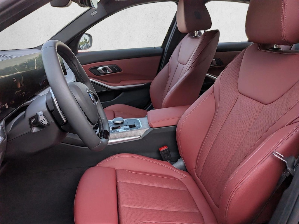 Used 2026 BMW 330i Sedan