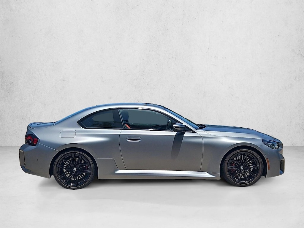 Used 2025 BMW M2 Coupe