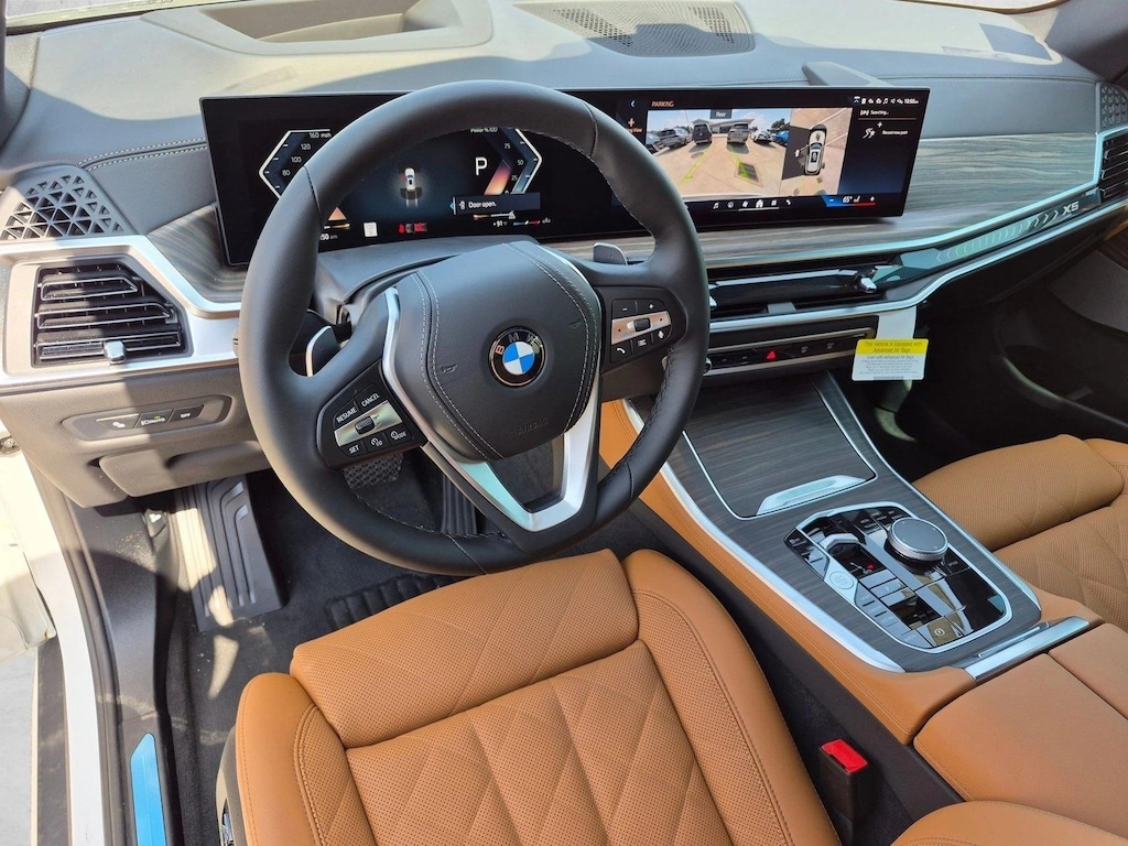 New 2026 BMW X5 sDrive40i SUV