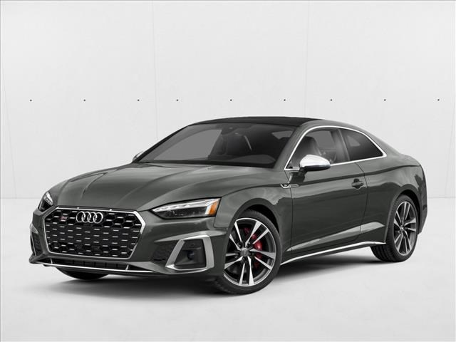 Used 2023 Audi S5 3.0T Premium Coupe