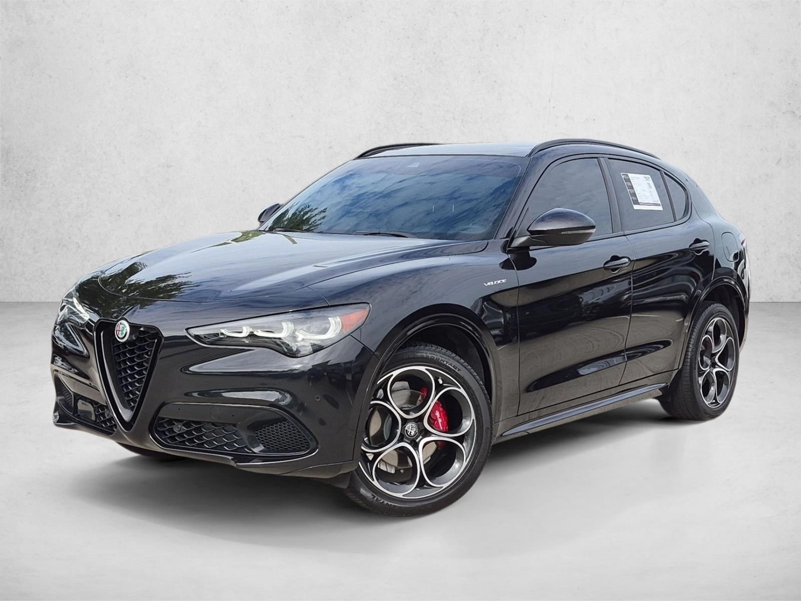2024 Alfa Romeo Stelvio