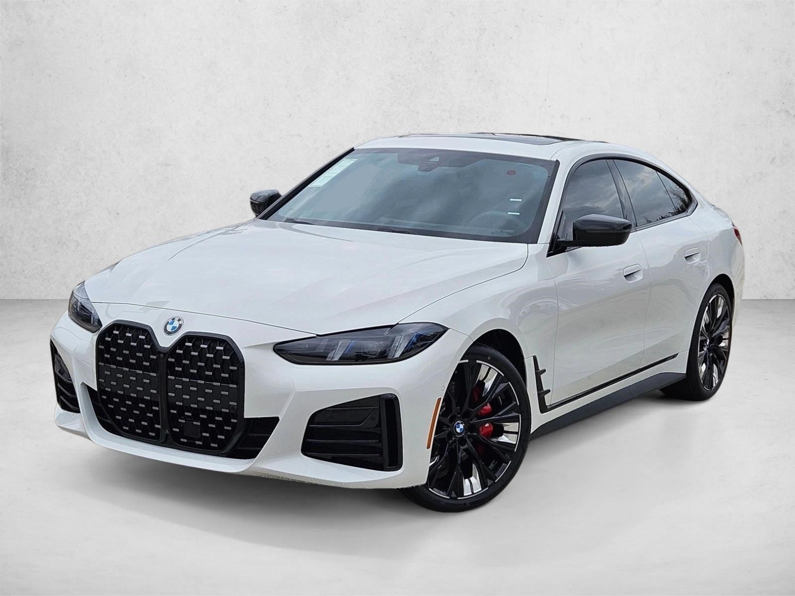 2026 BMW 4 Series