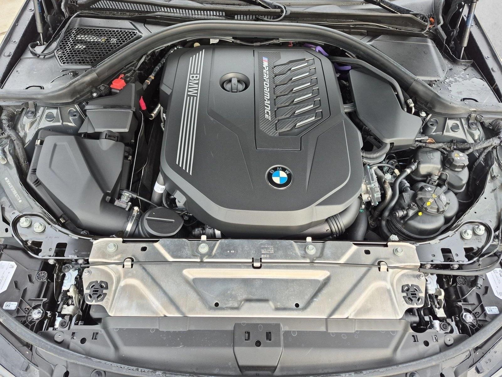 2024 BMW 3 Series M340i - Photo 24