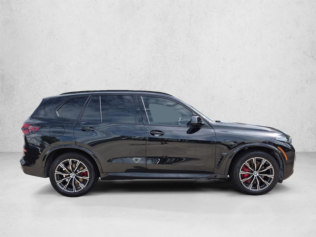 Certified 2026 BMW X5 xDrive40i Sport Utility
