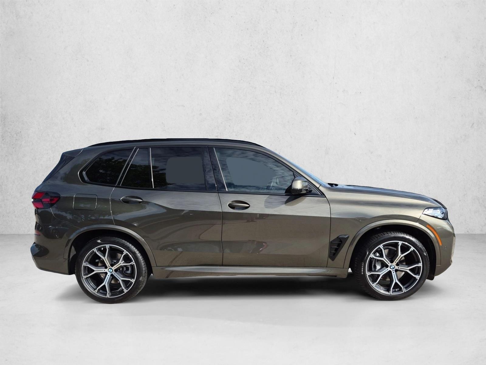 Certified 2026 BMW X5 sDrive40i Sport Utility