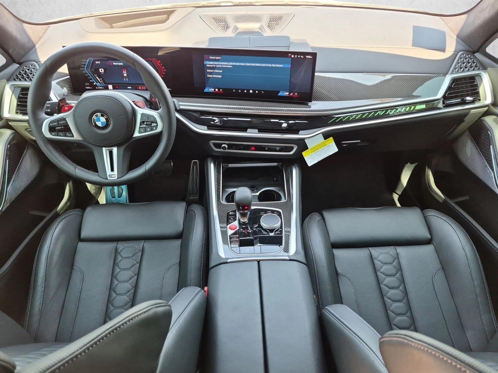 2026 BMW X5 M X5 M - Photo 15
