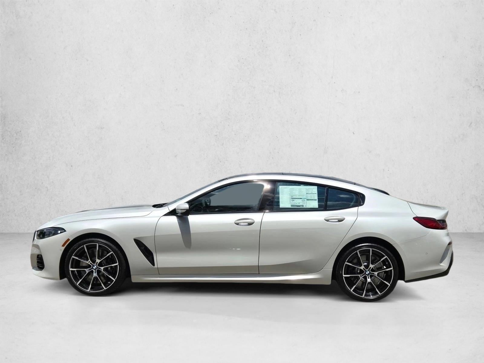 2026 BMW 8 Series 840i - Photo 9
