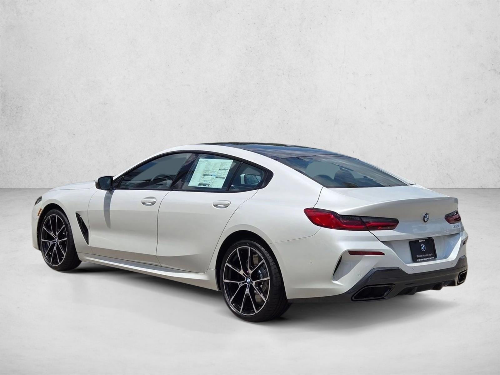 2026 BMW 8 Series 840i - Photo 8