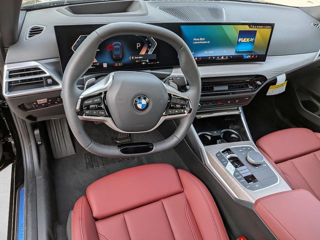 Used 2026 BMW 330i Sedan