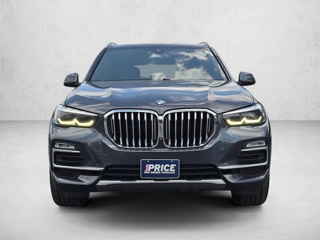 Used 2019 BMW X5 xDrive40i SUV