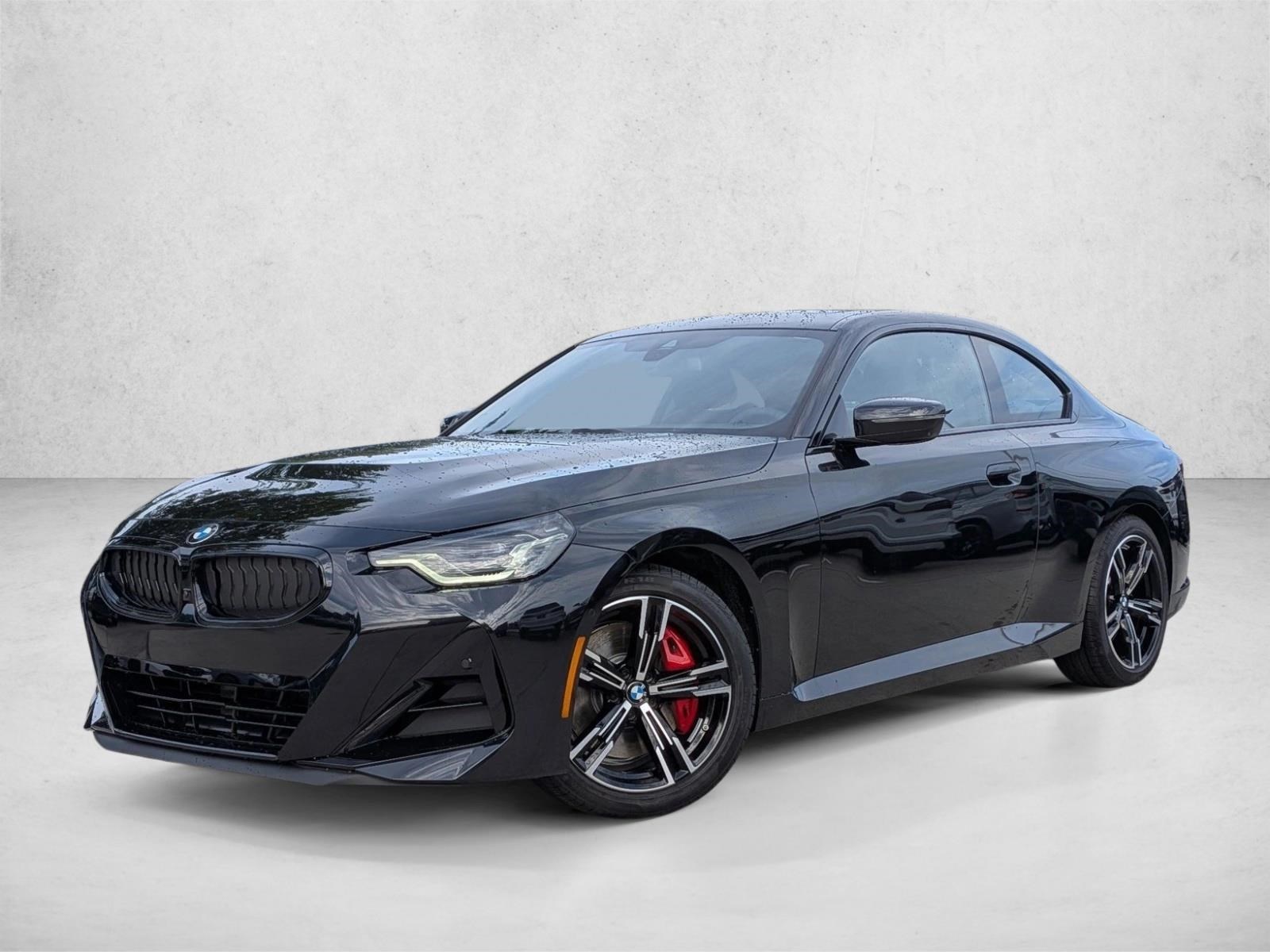 New 2026 BMW 230i Coupe