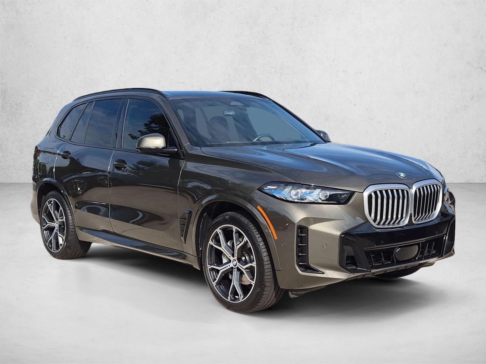 Certified 2026 BMW X5 sDrive40i Sport Utility
