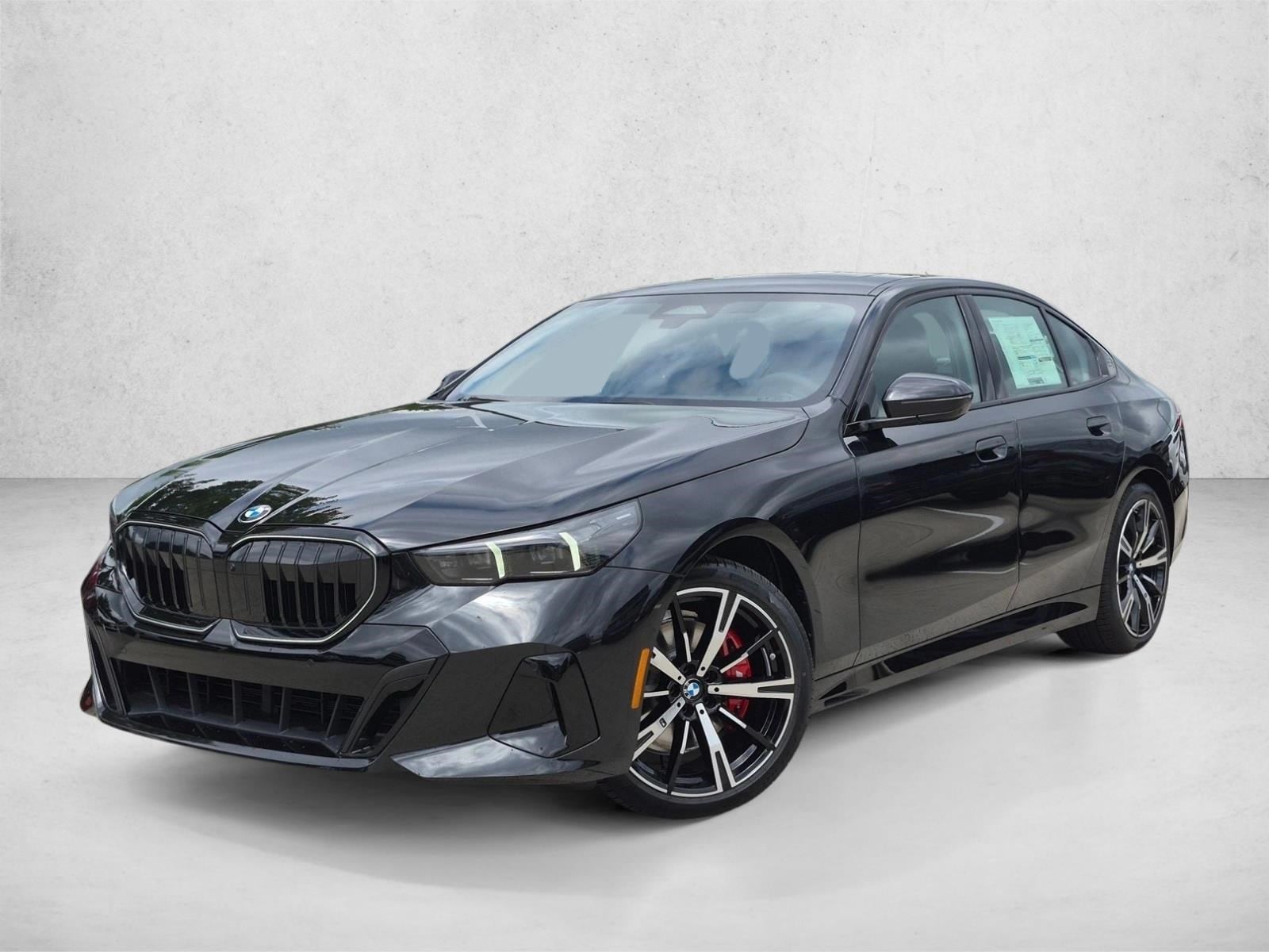2027 BMW 5 Series
