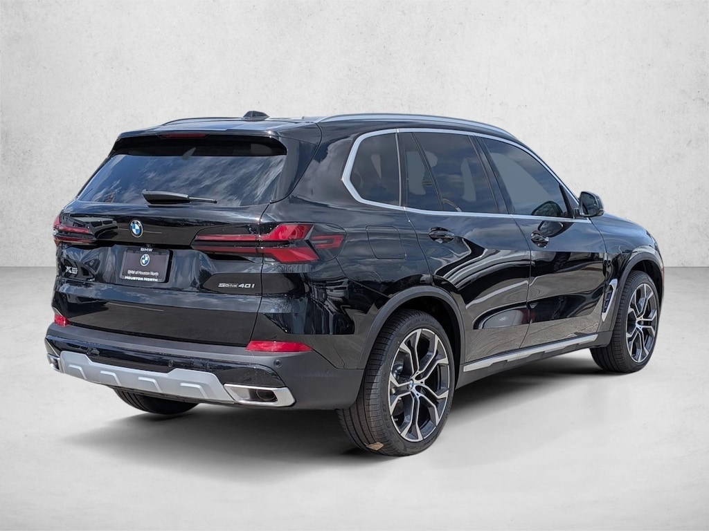Used 2026 BMW X5 sDrive40i SUV