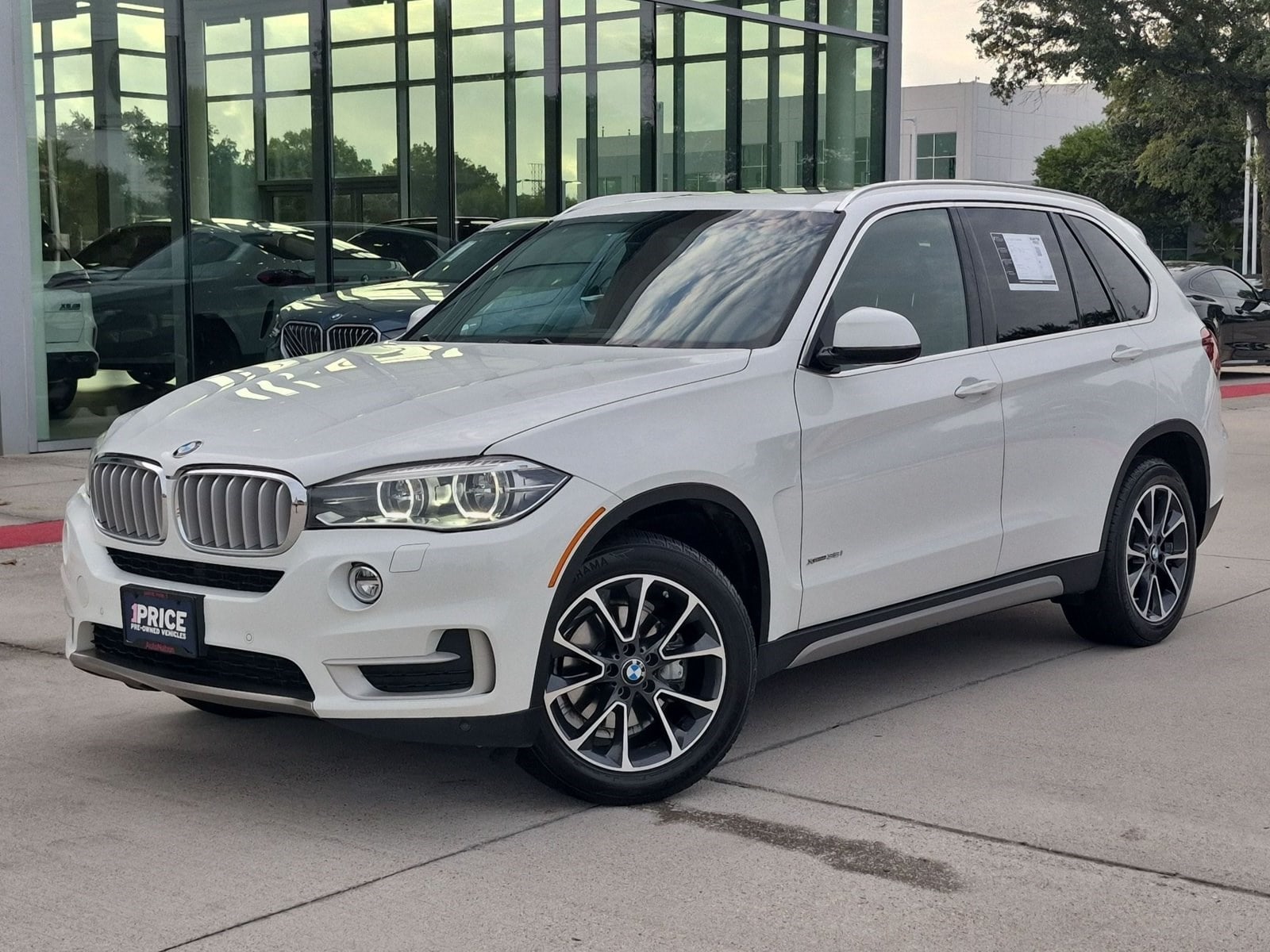 2017 BMW X5