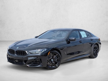 2026 BMW 840i Gran Coupe