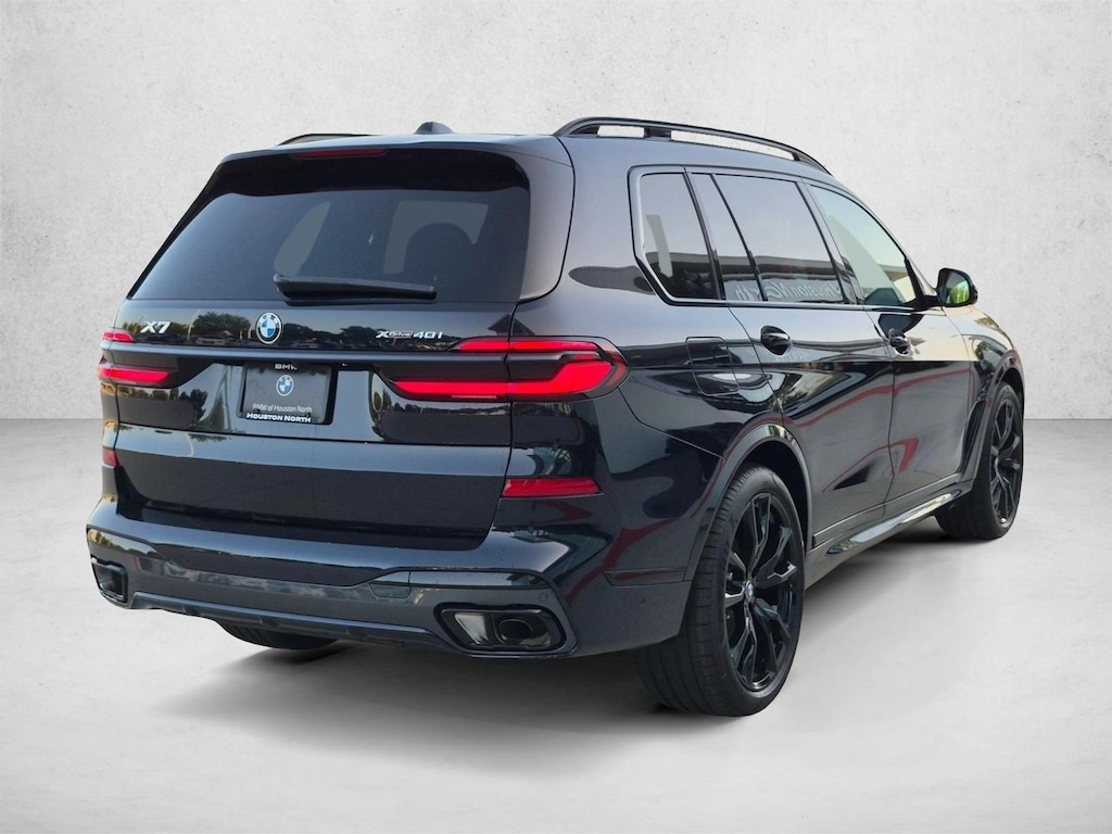 Used 2027 BMW X7 xDrive40i SUV