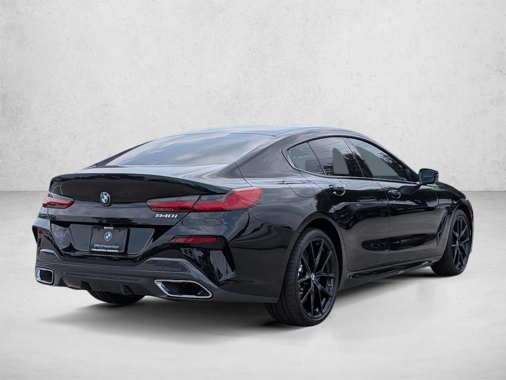 New 2026 BMW 840i Gran Coupe