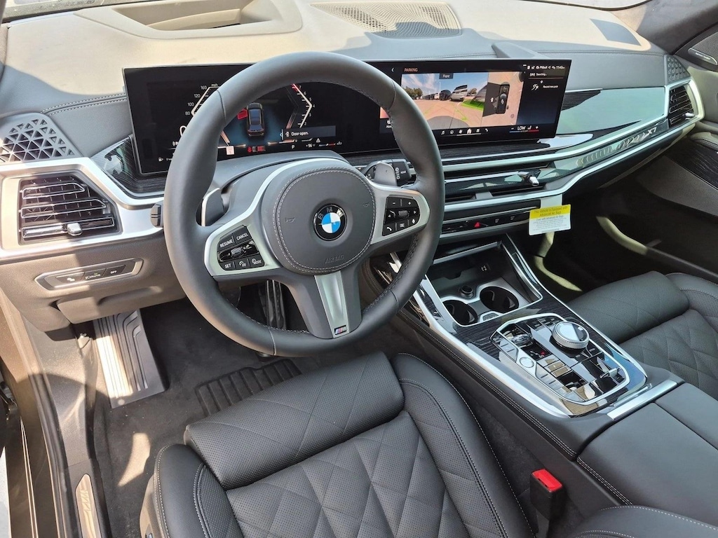 New 2027 BMW X7 xDrive40i SUV