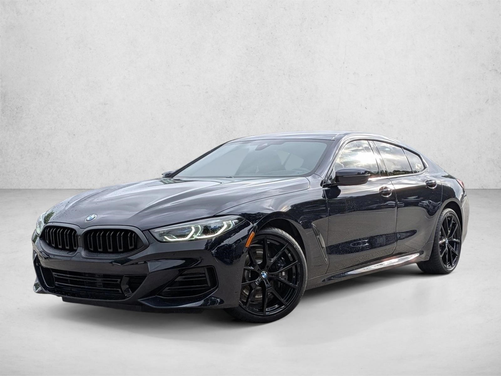 2026 BMW 840i Gran Coupe