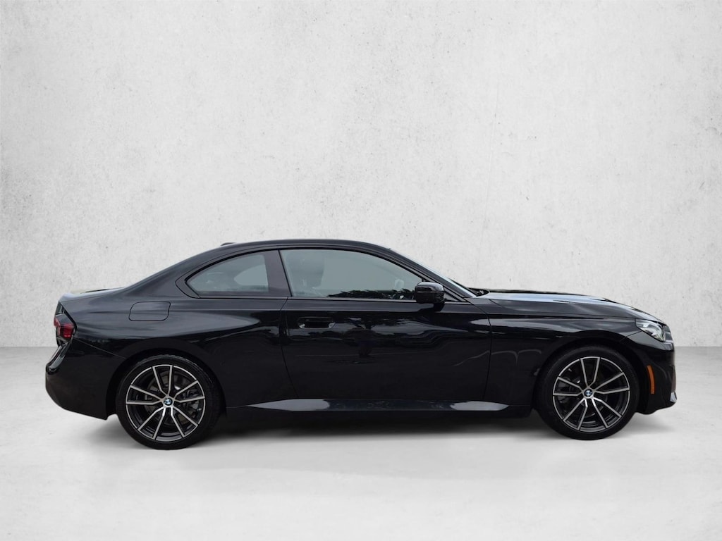 Certified 2026 BMW 230i Coupe