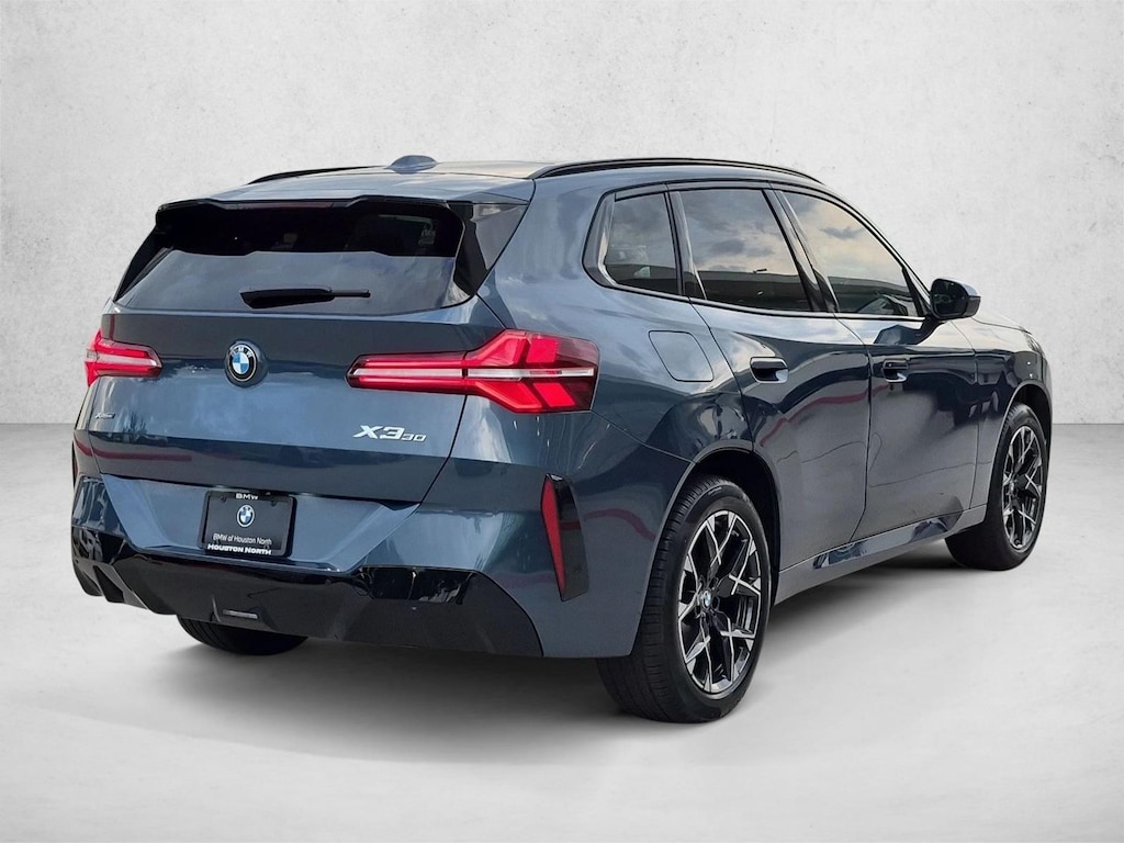 New 2026 BMW X3 30 xDrive SUV