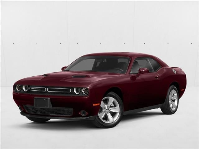 Used 2023 Dodge Challenger 2dr Car