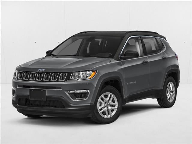 2020 Jeep Compass