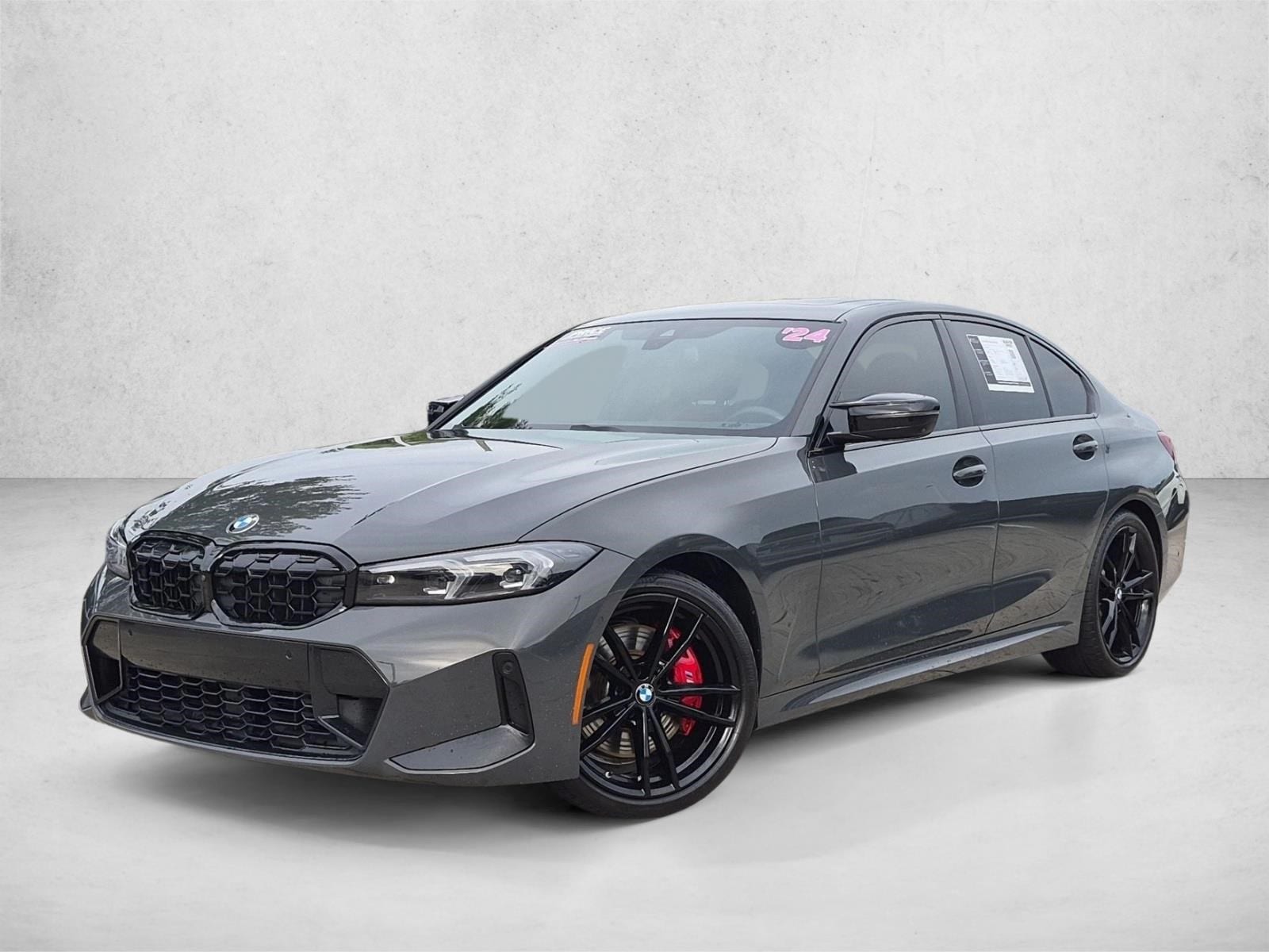 2024 BMW 3 Series M340i - Photo 1