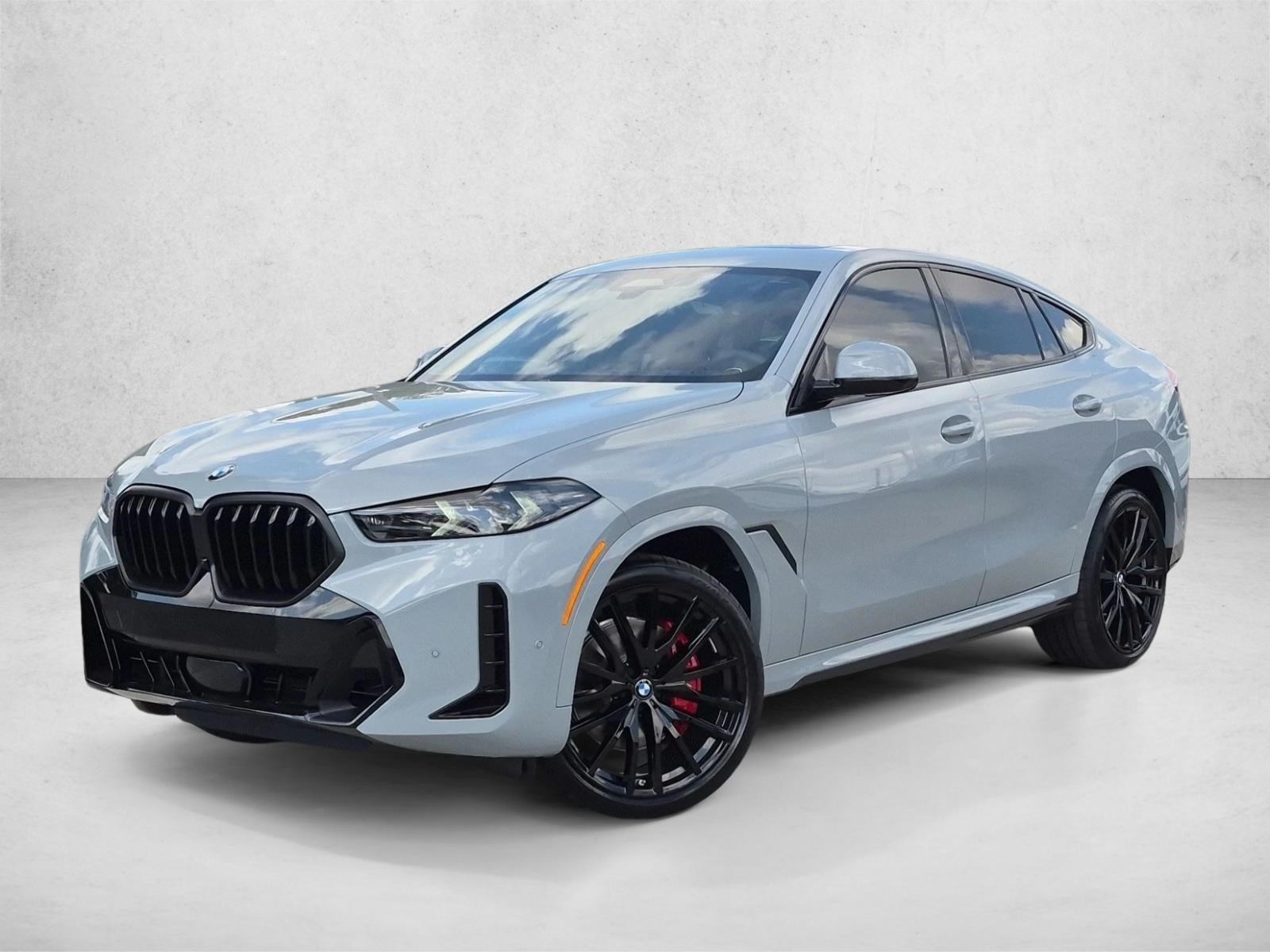New 2027 BMW X6 xDrive40i SUV