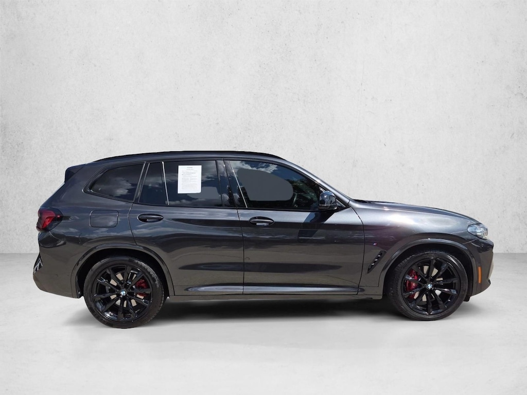 Used 2024 BMW X3 M40i SUV