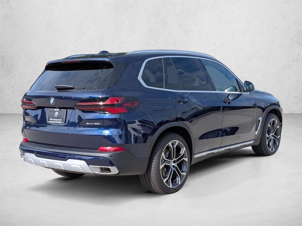 New 2026 BMW X5 xDrive40i SUV
