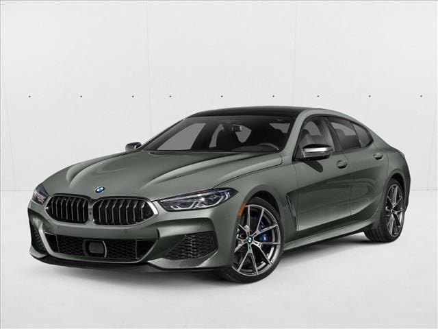 2021 BMW 8 Series