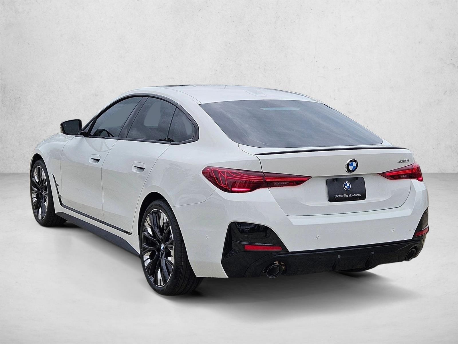 2026 BMW 4 Series 430i - Photo 9