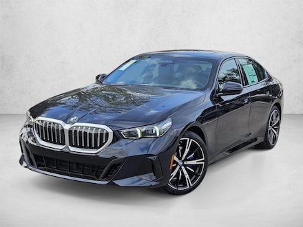 2026 BMW 530i xDrive Sedan