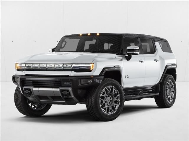  GMC Hummer EV SUV