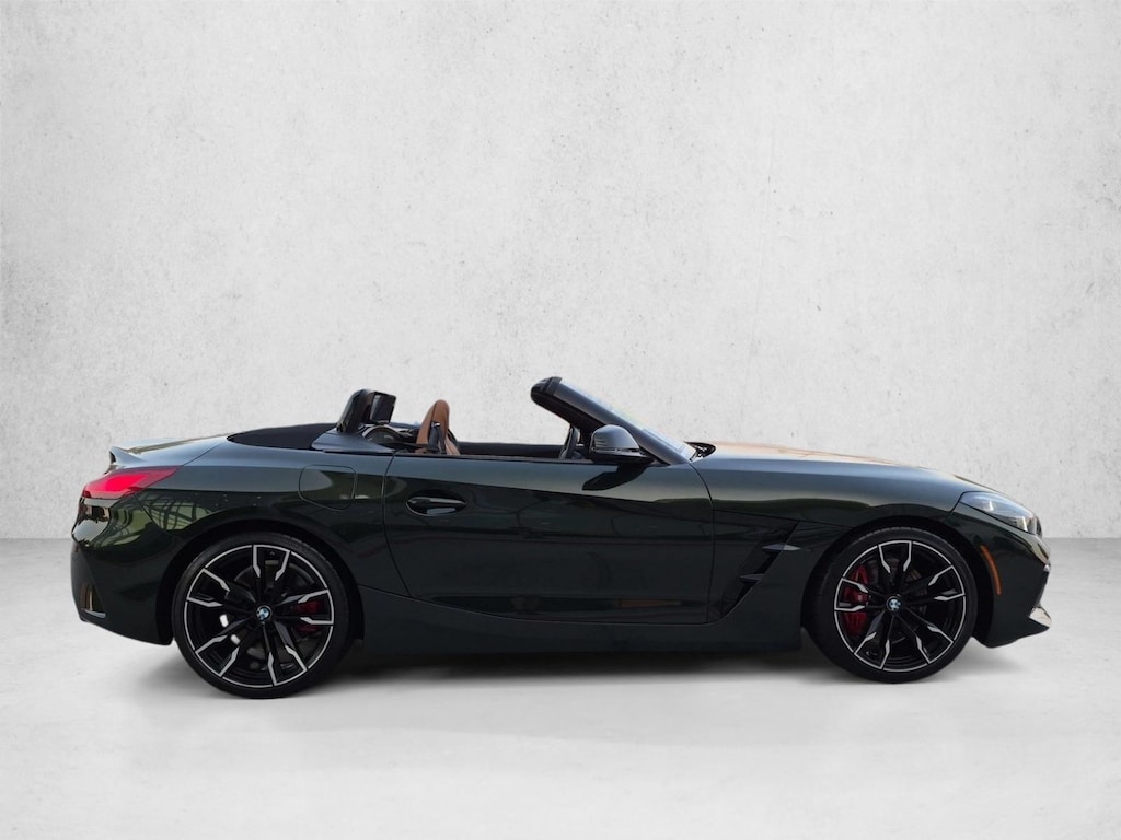 Used 2025 BMW Z4 M40i Convertible